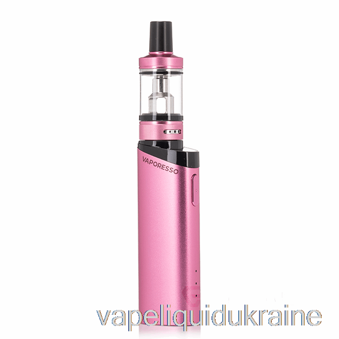 Vape Ukraine Vaporesso GEN Fit 20W Starter Kit Taffy Pink